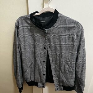 Dressy/casual jacket